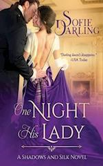 One Night His Lady 