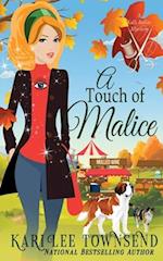 A Touch of Malice 