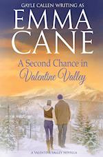 A Second Chance in Valentine Valley 