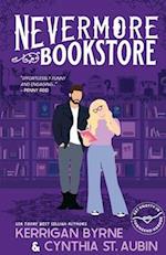 Nevermore Bookstore: A Hot, Kink-Positive, Morally Gray, Grumpy-Sunshine Romcom 