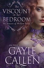The Viscount in her Bedroom 