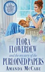 Flora Flowerdew and the Mystery of the Purloined Papers 