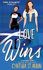 Love Wins: A Tails from the Alpha Art Gallery Novella 