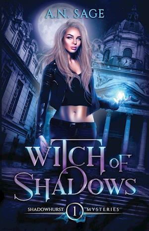 Witch of Shadows