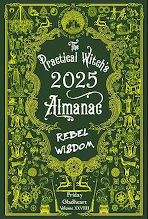 The Practical Witch's Almanac 2025