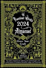 Practical Witch's Almanac 2024