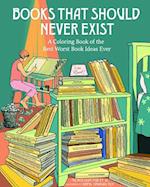 Books That Should Never Exist
