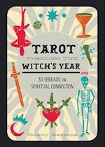 Tarot Through the Witch's Year