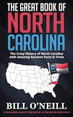 The Great Book of North Carolina