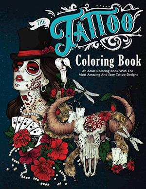 The Tattoo Coloring Book