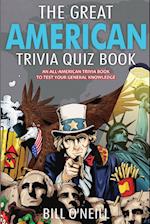 The Great American Trivia Quiz Book