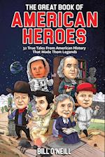 The Great Book of American Heroes