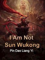 I Am Not Sun Wukong