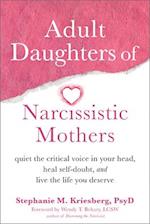 Adult Daughters of Narcissistic Mothers