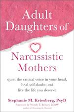 Adult Daughters of Narcissistic Mothers