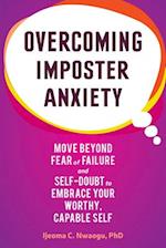 Overcoming Imposter Anxiety