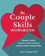 The Couple Skills Workbook