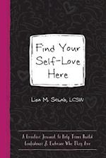 Find Your Self-Love Here