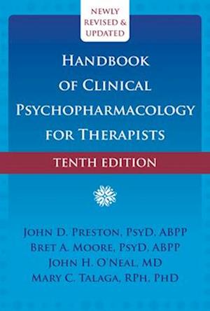 Handbook of Clinical Psychopharmacology for Therapists