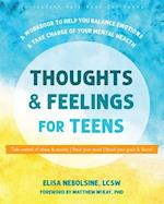 Thoughts and Feelings for Teens