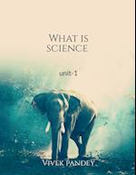 What is science? (color) 