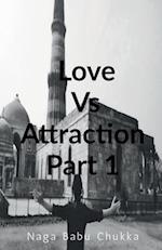 Love Vs Attraction 