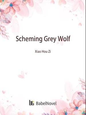 Scheming Grey Wolf