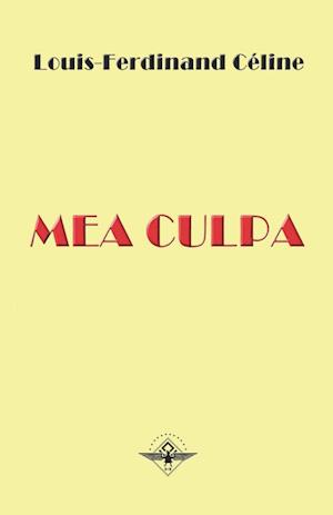 Mea Culpa