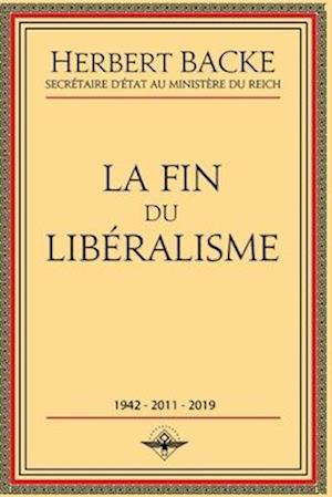 La fin du libéralisme