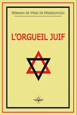 L'orgueil juif