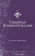 Christian Supernaturalism