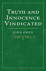 Truth and Innocence Vindicated 