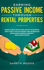 Earning Passive Income Through Rental Properties