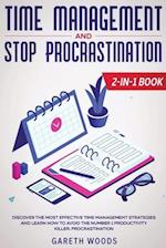 Time Management and Stop Procrastination 2-in-1 Book