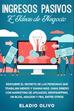 Ingresos pasivos e ideas de negocio