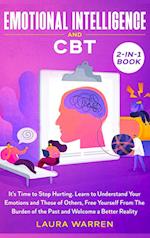 Emotional Intelligence and CBT 2-in-1 Book