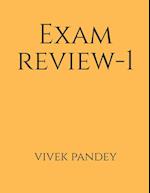 Exam review-1 