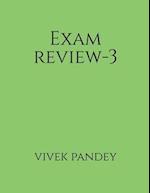 Exam review-3 