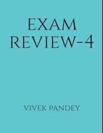 Exam review-4 