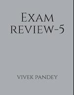 Exam review-5 