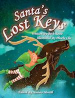 Santa's Lost Keys 