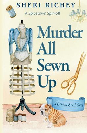 Murder All Sewn Up