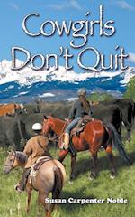 Cowgirls Don't Quit 