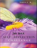 I AM Evolving: Self-Reflection 30-Day Challenge 
