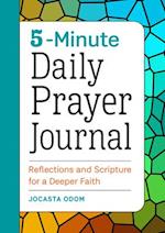 5-Minute Daily Prayer Journal