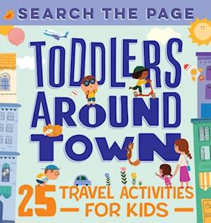 Search the Page Toddlers Around Town