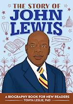 Story of John Lewis