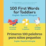 100 First Words for Toddlers: English-Spanish Bilingual