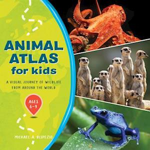 Animal Atlas for Kids