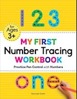 My First Number Tracing Workbook